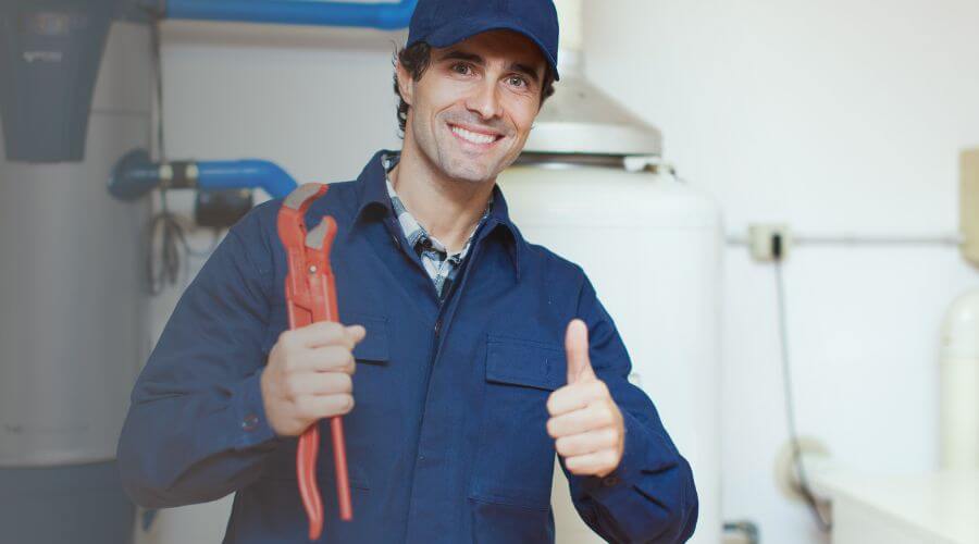 Professional septic pumping service in Langworthy, IA